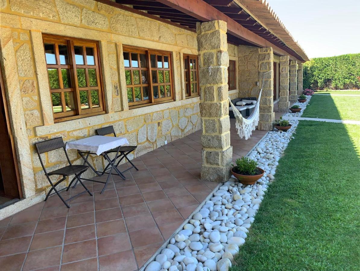 Villa 500 Barcelos Exteriör bild