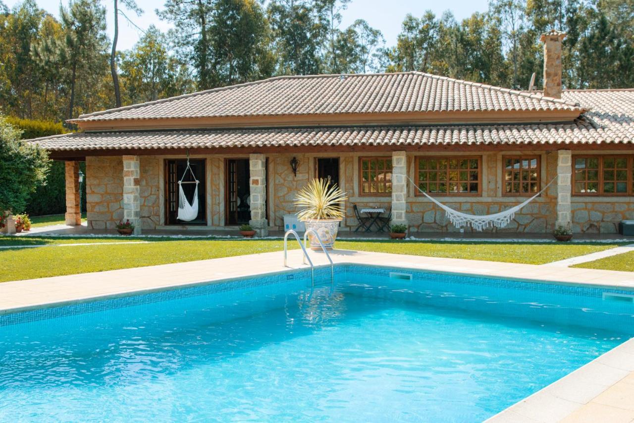 Villa 500 Barcelos Exteriör bild